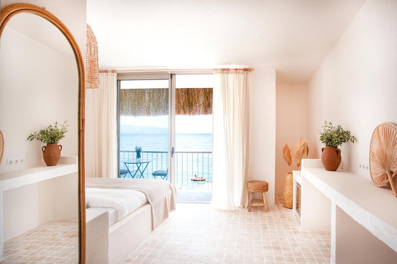 Mendelle Datca Hotel Kargi Yaylasi Kültér fotó