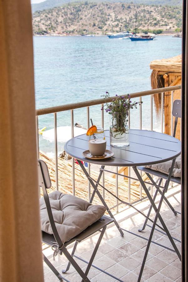 Mendelle Datca Hotel Kargi Yaylasi Kültér fotó