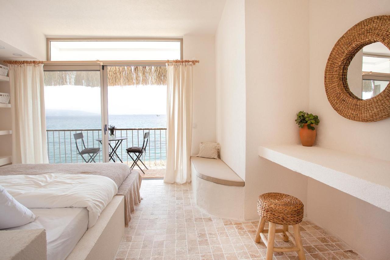 Mendelle Datca Hotel Kargi Yaylasi Kültér fotó