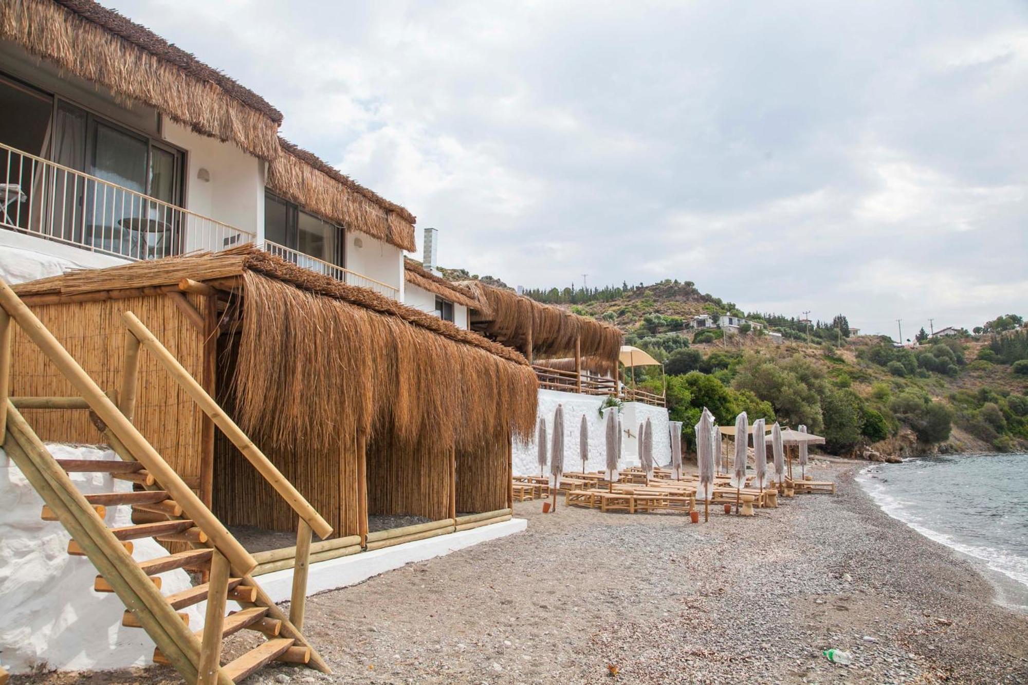 Mendelle Datca Hotel Kargi Yaylasi Kültér fotó